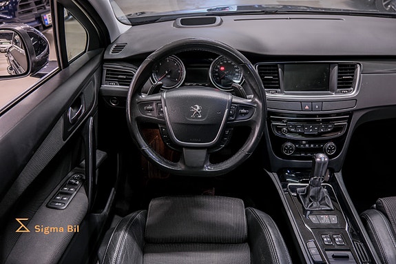 Peugeot 508 23 of 30