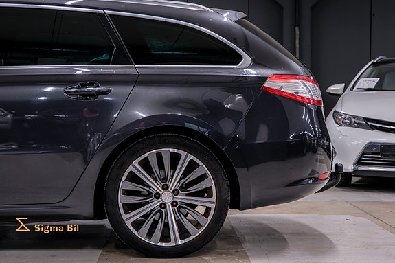 Peugeot 508 8 of 30