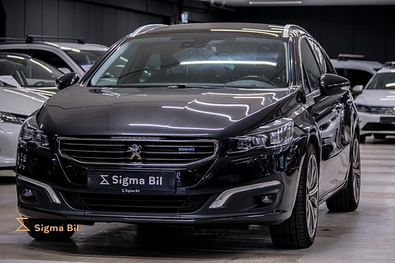 Peugeot 508 4 of 30