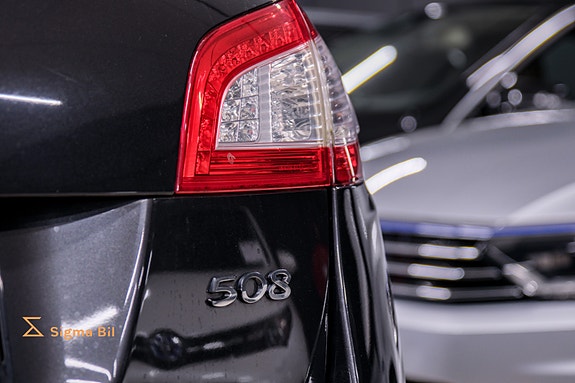 Peugeot 508 11 of 30