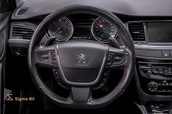 Peugeot 508 24 of 30