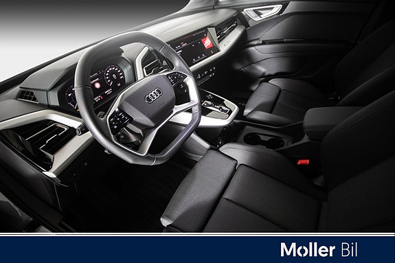 Audi Q4 e-tron 9 of 30