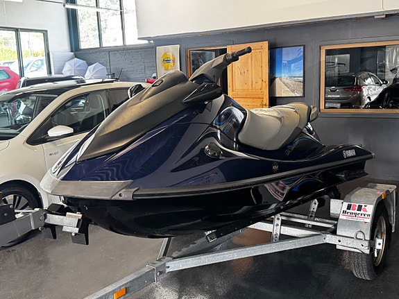 Yamaha VX Deluxe 110hk 3 seter! Inkl. henger 5 of 14