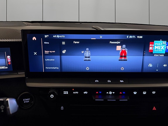 Opel Grandland-e 22 of 30
