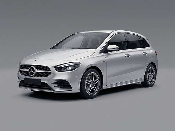 Mercedes-Benz B250 e 2 of 18
