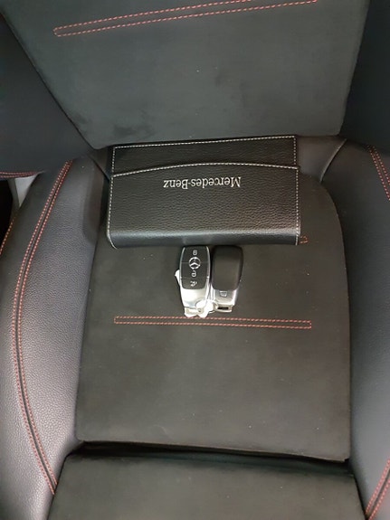 Mercedes-Benz B250 e 16 of 18