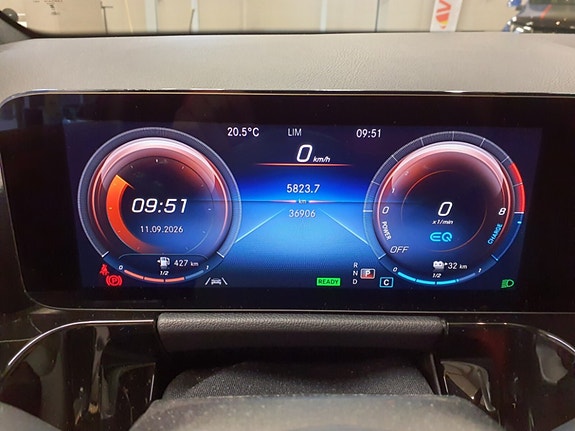 Mercedes-Benz B250 e 11 of 18