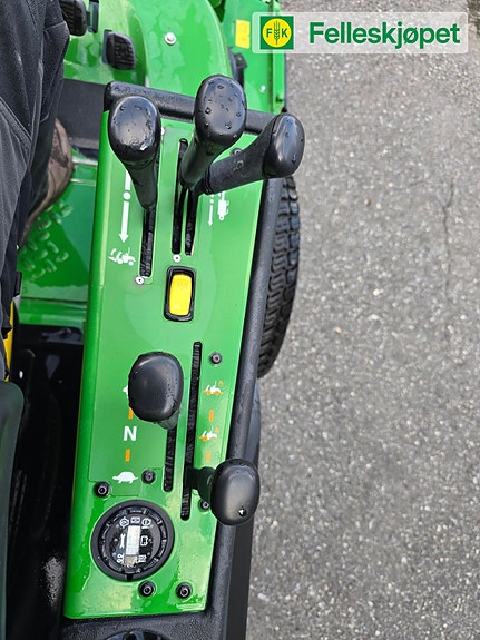 John Deere 1580 9 of 10