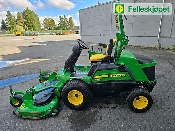 John Deere 1580 6 of 10