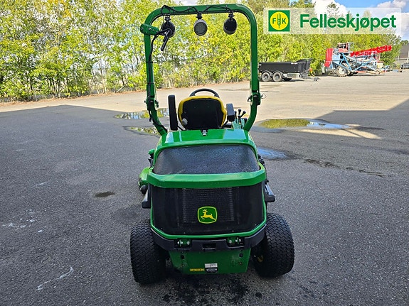 John Deere 1580 4 of 10