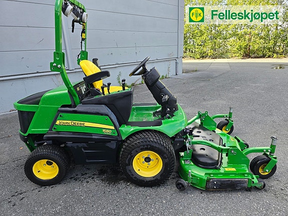 John Deere 1580 2 of 10
