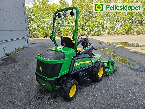 John Deere 1580 3 of 10