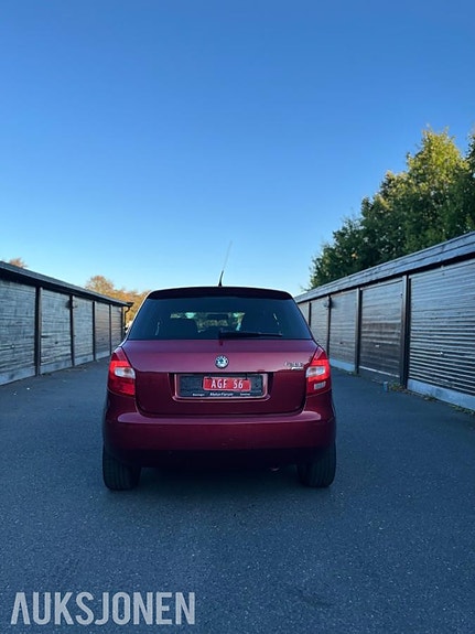 Skoda Fabia 6 of 18