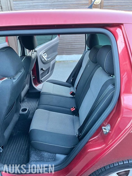 Skoda Fabia 18 of 18