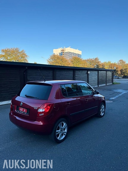 Skoda Fabia 5 of 18