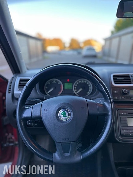 Skoda Fabia 11 of 18