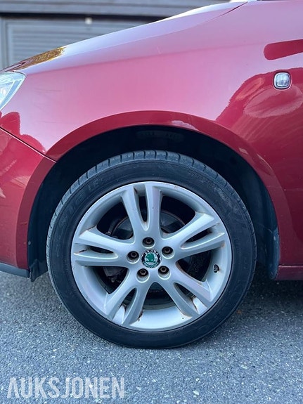 Skoda Fabia 17 of 18