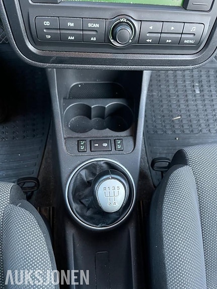Skoda Fabia 14 of 18