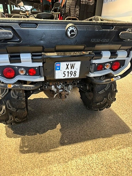 Can-Am Can-Am (ATV) 7 of 11