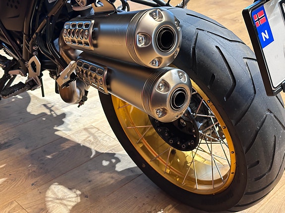 BMW R nineT Urban G/S 40 years edition 10 of 10