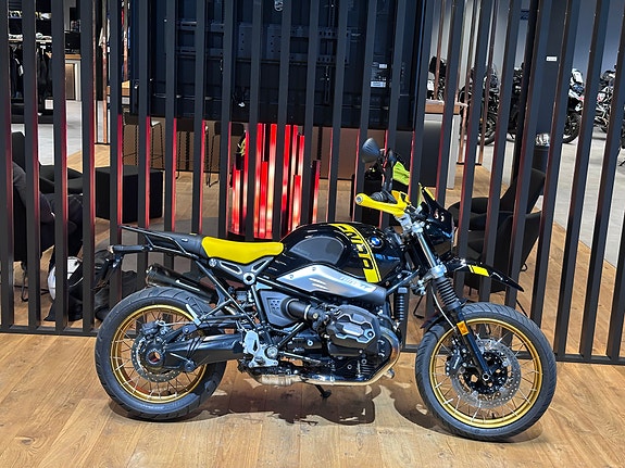 BMW R nineT Urban G/S 40 years edition 2 of 10