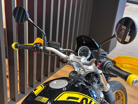 BMW R nineT Urban G/S 40 years edition 6 of 10