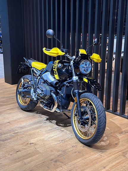 BMW R nineT Urban G/S 40 years edition 4 of 10