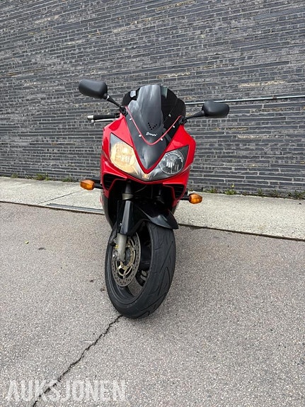 Honda CBR 600 F 3 of 13