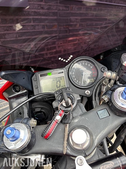Honda CBR 600 F 9 of 13