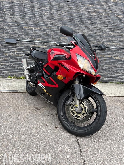Honda CBR 600 F 5 of 13