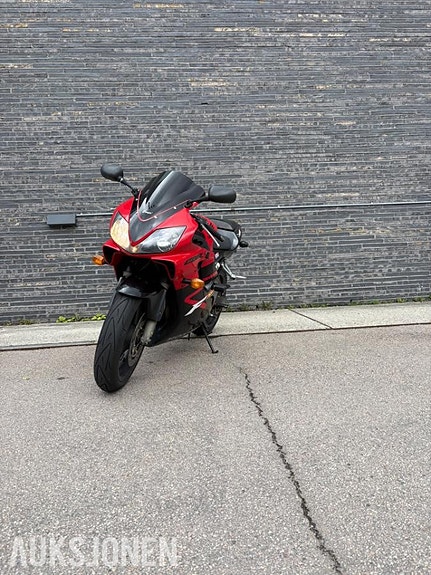 Honda CBR 600 F 2 of 13