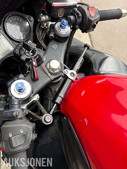 Honda CBR 600 F 13 of 13