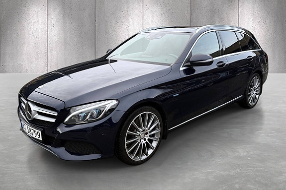 Mercedes-Benz C350 e 3 of 24