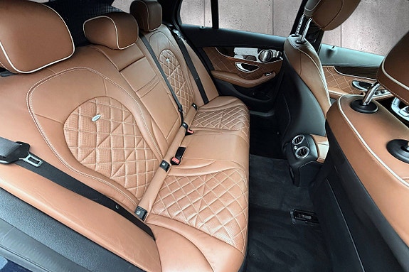 Mercedes-Benz C350 e 19 of 24