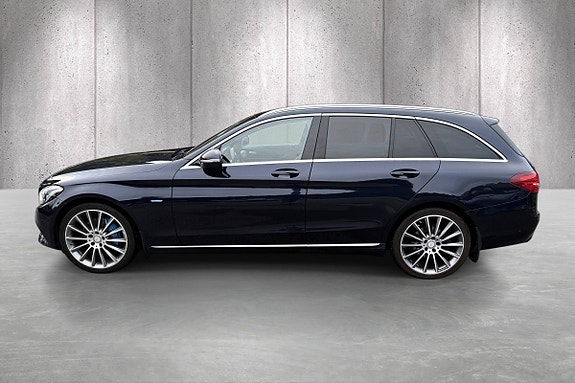 Mercedes-Benz C350 e 4 of 24