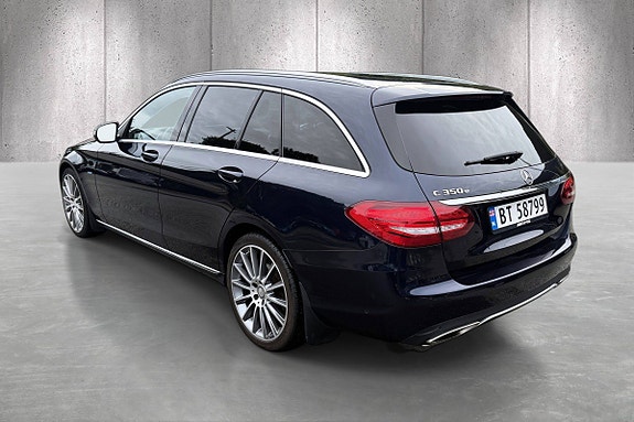 Mercedes-Benz C350 e 5 of 24