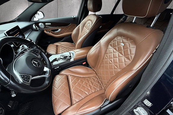 Mercedes-Benz C350 e 17 of 24