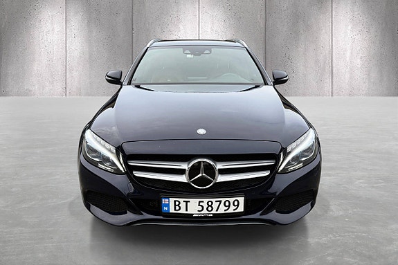 Mercedes-Benz C350 e 2 of 24