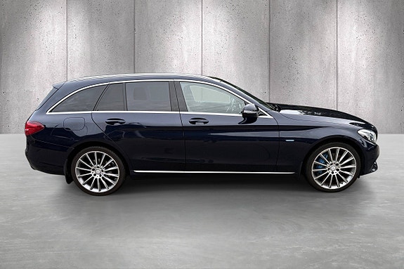 Mercedes-Benz C350 e 8 of 24
