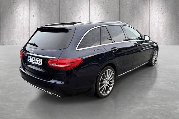Mercedes-Benz C350 e 7 of 24