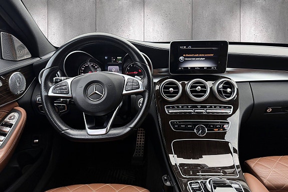 Mercedes-Benz C350 e 10 of 24