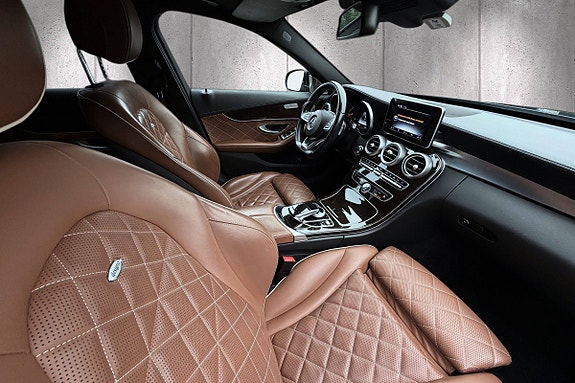 Mercedes-Benz C350 e 12 of 24