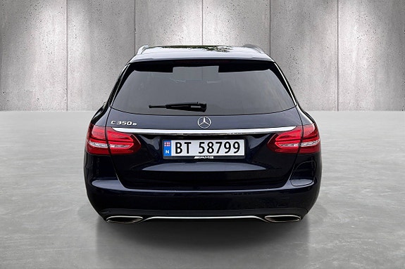 Mercedes-Benz C350 e 6 of 24