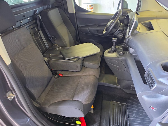 Toyota Proace City 22 of 30