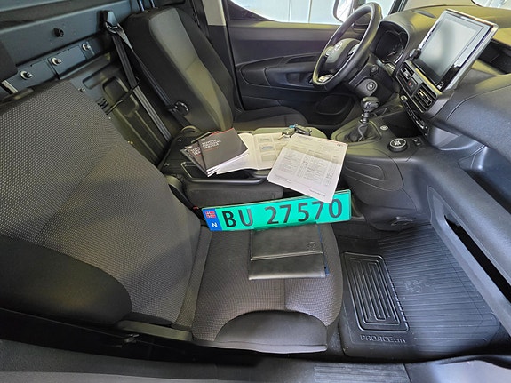 Toyota Proace City 23 of 30