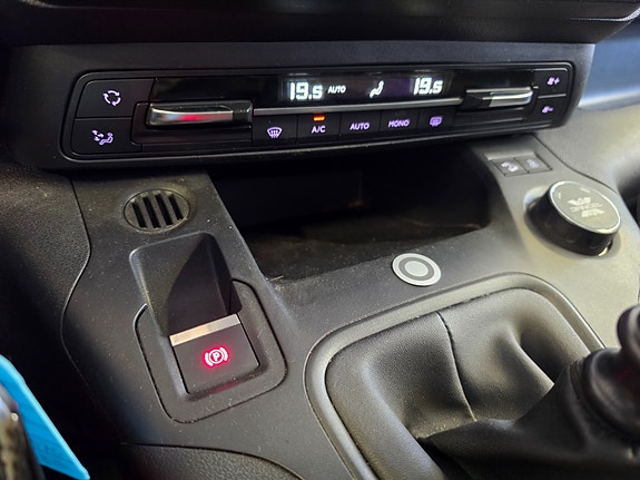 Toyota Proace City 19 of 30
