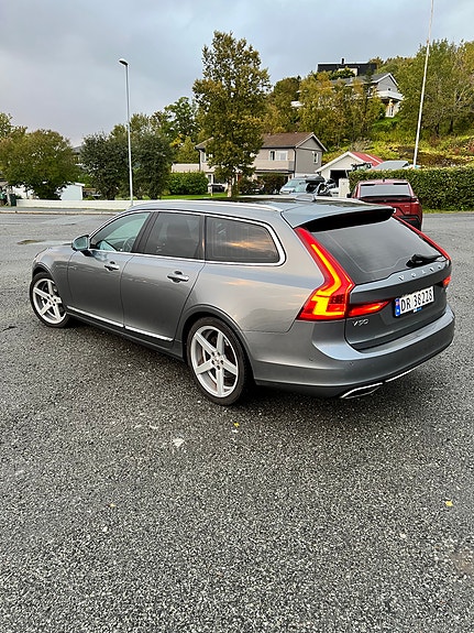 Volvo V90 7 of 14