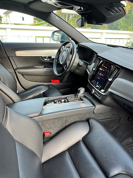 Volvo V90 12 of 14