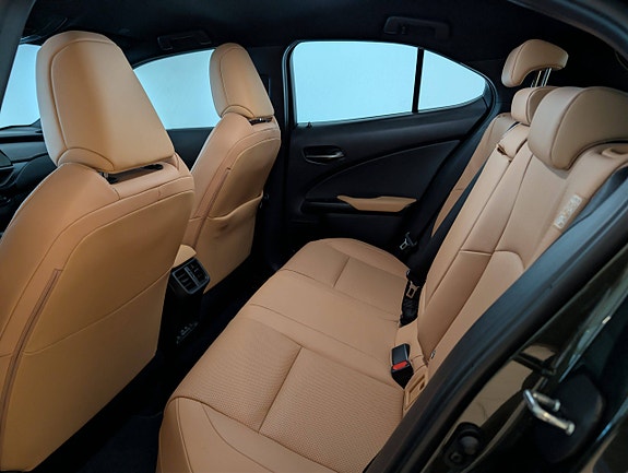 Lexus UX300e 12 of 27