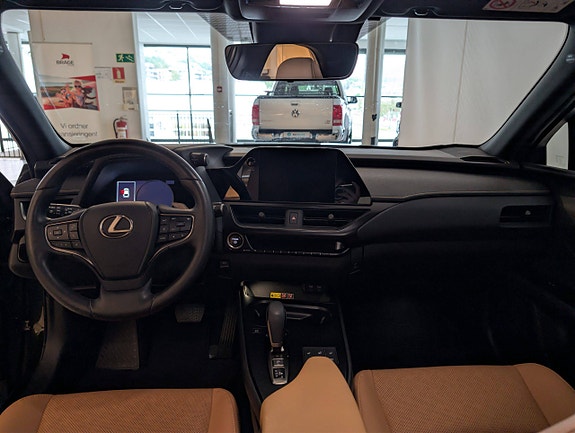 Lexus UX300e 8 of 27
